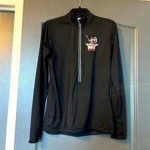 Women’s 1/4 Zip Light Weight Running Jacket
